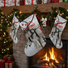 Lapland Kerstrendieren & Husky sledehonden Grote Kerstsok