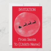 Lapland onthullen brief, Lapland onthullen Kaart (Voorkant)