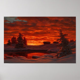 lapland poster