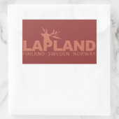 LAPLAND STICKERS (Tas)