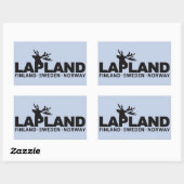 LAPLAND STICKERS (Vel)