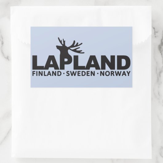 LAPLAND STICKERS (Tas)