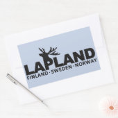 LAPLAND STICKERS (Envelop)