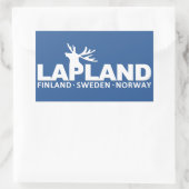 LAPLAND STICKERS (Tas)