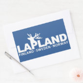 LAPLAND STICKERS (Envelop)