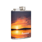 Lapland Sunset Heupfles (Rechts)