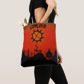 Lapland Tote Bag (Dichtbij)