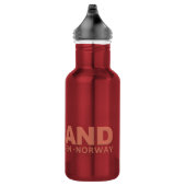 LAPLAND WATERFLES  (Rechts)