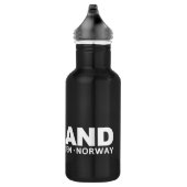 LAPLAND WATERFLES  (Rechts)