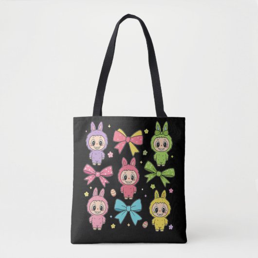 Lapobo Design Canvas tas – Stijlvol en uniek (Voorkant)