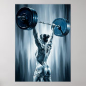 L'APOGÉE DE SAPHIR (De Saffierapex) Poster (Voorkant)