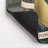 Laporte dit Saint Georges Wapen 1 Muismat (Hoek)