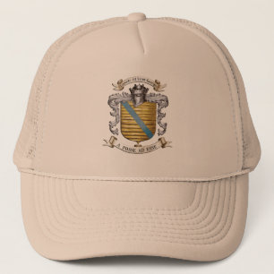 Laporte dit Saint Georges Wapen 2 Trucker Pet