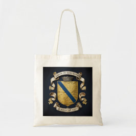 Laporte dit Saint Georges Wapen 5 Tote Bag