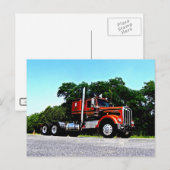 Lapp is een model-Briefkaart Briefkaart (Voorkant / Achterkant)