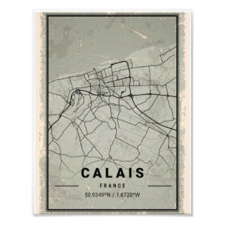 Lapp print poster canvas | Frankrijk