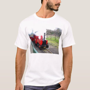 Lappa Valley Steam Train T-shirt