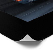 L'appel de la nature - The call of the wild Poster (Hoek)