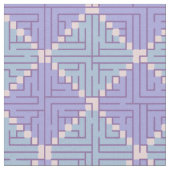 lappendeken stof (Close Up)