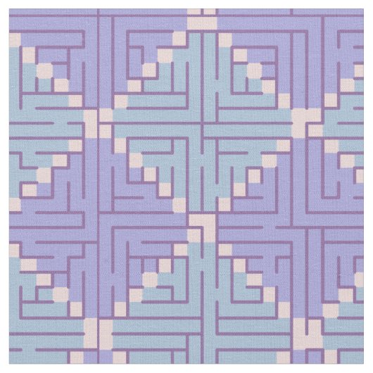 lappendeken stof (Close Up)