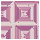 lappendeken stof (Close Up)