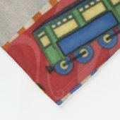 Lappenpop Babydeken Fleece Deken (Hoek)