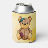 Lappenpop Beer Blikjeskoeler (Blikje Achterkant)