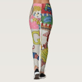 Lappenpop Leggings (Achterkant)