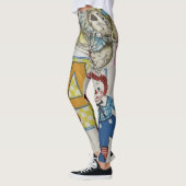 Lappenpop Leggings (Links)