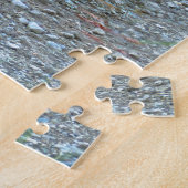 Lapphond. Legpuzzel (Zijkant)