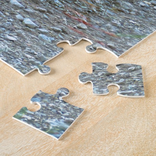 Lapphond. Legpuzzel (Zijkant)