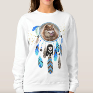 LAPPHUND - UW FOTO AANGEPASTE SHIRTEN T-SHIRT