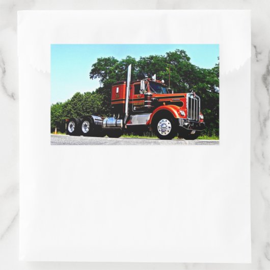 Lapp's A Model Stickers (Tas)