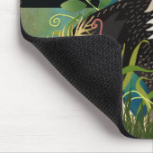 LAPPY BLISS - FINS LAPPHUND - Mousepad Muismat (Hoek)