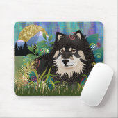 LAPPY BLISS - FINS LAPPHUND - Mousepad Muismat (Met muis)