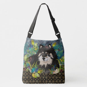 LAPPY BLISS Fins tas Lapphund/kruis