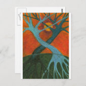 Lapse Briefkaart (Voorkant / Achterkant)