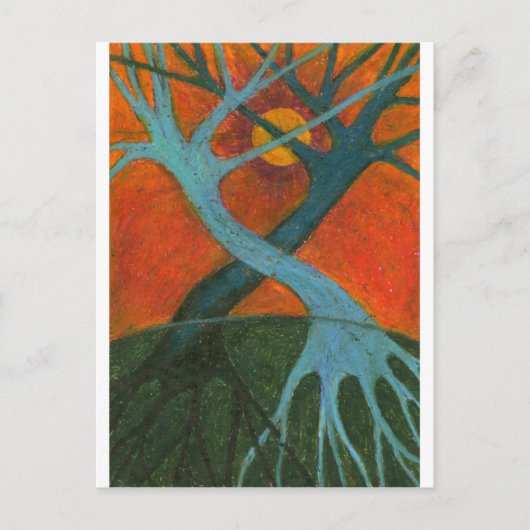 Lapse Briefkaart (Voorkant)