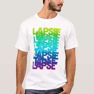 LAPSE Vintage T-shirt