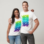 LAPSE Vintage T-shirt (Unisex)