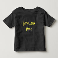 Lapsellinen Mieli - Childish Mind in het Fins