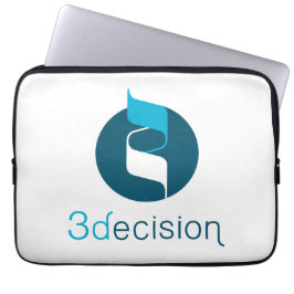Laptop 3decision-draagtas sleeve