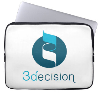 Laptop 3decision-draagtas sleeve