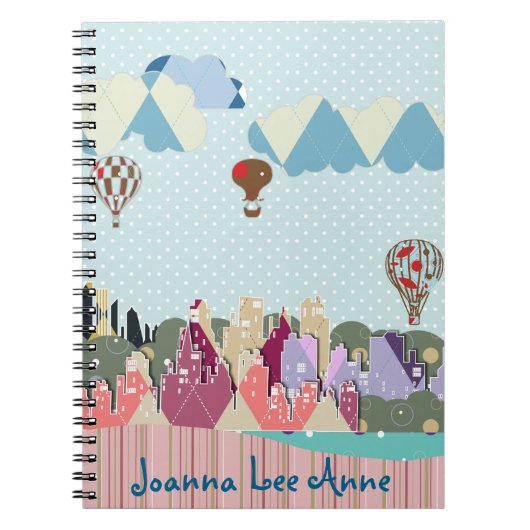 Laptop (80 pagina's in zwart-wit) notitieboek (Voorkant)