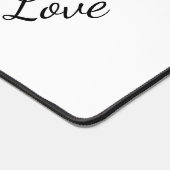 Laptop Accessoires Bureaumat (Hoek)