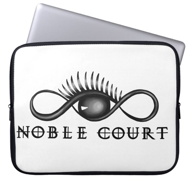 Laptop Bag Sleeve (Voorkant)