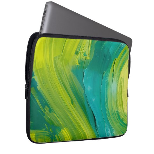 Laptop Bag – Stylish Protective Laptop Carry Case (Voorkant Rechts)