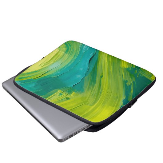 Laptop Bag – Stylish Protective Laptop Carry Case (Voorkant onderkant)