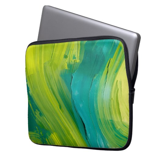 Laptop Bag – Stylish Protective Laptop Carry Case (Voorkant Links)