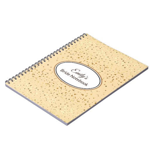 Laptop-Bride Notitieboek (Linkerzijde)